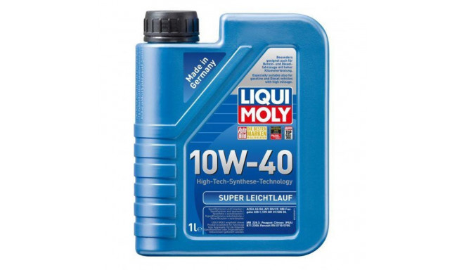mootoriõli LIQUI MOLY 10W-40 1 l