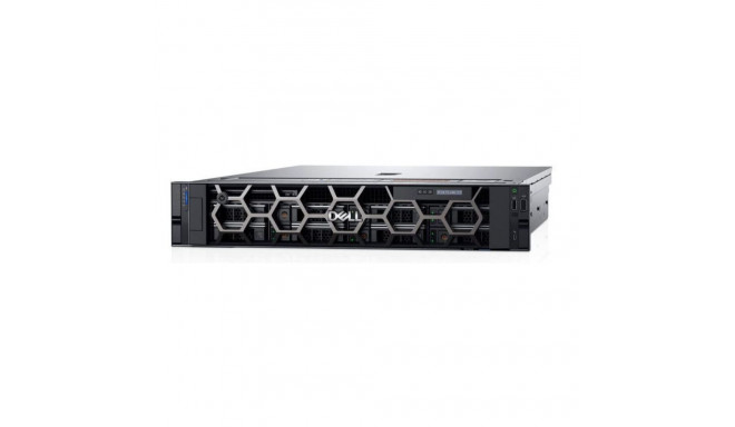 SERVER R550 4314 S H755 8X3.5/2X700W/RAILS/3YNBD SCS DELL