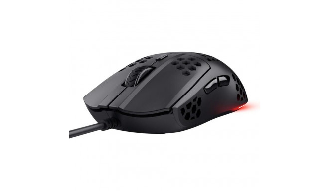 MOUSE USB OPTICAL GXT928 HELOX/LIGHTWEIGHT BLK 25306 TRUST