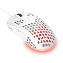 MOUSE USB OPTICAL GXT928W/LIGHTWEIGHT WHITE 25389 TRUST