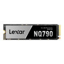 SSD|LEXAR|NQ790|4TB|Heatsink M.2|PCIe Gen4|NVMe|Write speed 6000 MBytes/sec|Read speed 7000 MBytes/s