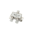 9194# Rozgałęźnik f:gn-2gn bzt duży 5-1000mhz (10 tk.)