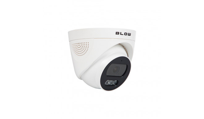 77-863# Kamera ip blow 4mp bl-i4eco28dwp/mic/poe wewnętrzna