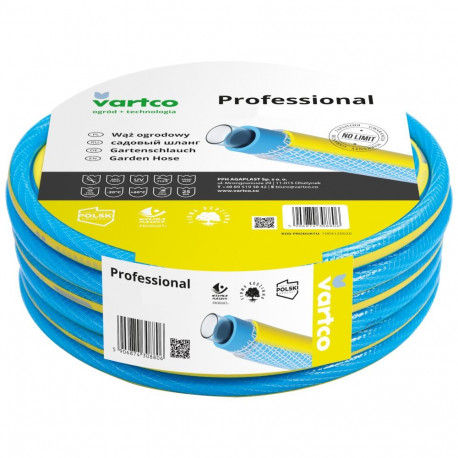 Aia voolik Vartco Professional 1/2" 30m