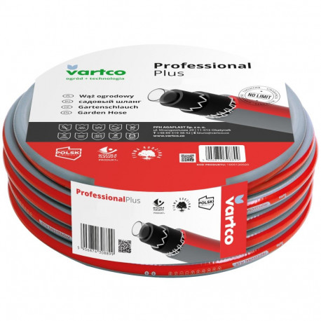 Vartco Professional Plus 3/4" 50m aiavoolik
