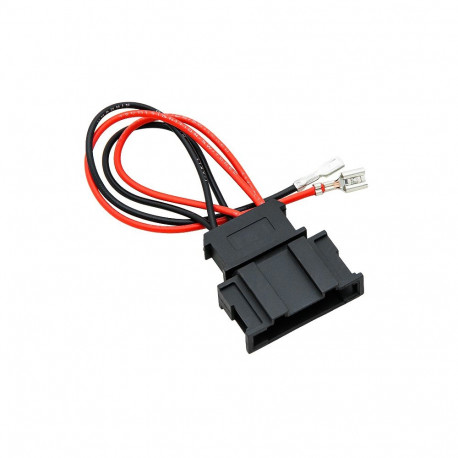 3719# auto kõlaripistik vw, seat, skoda (10 tk.)