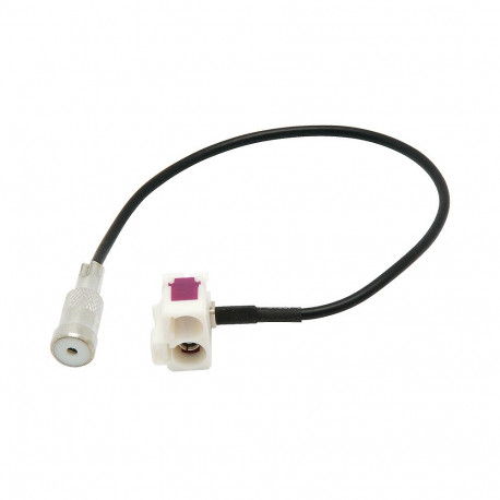 0879# Samochodowy adapter antenowy audi rns-e bez diversity