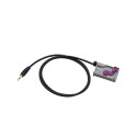 0289# Samochodowe wejście aux in do audi rns-e 32pin-jack 3,5