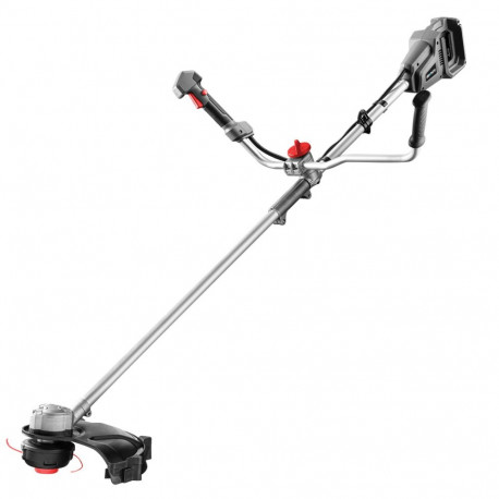 Akuga harjadeta muruniiduk Energy+ 36V, Li-lon, niidulaius 350 mm, ilma akuta