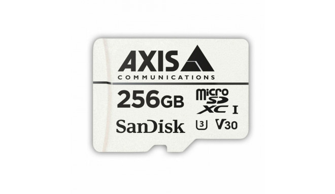 Micro SD Card Axis Surveillance 256 GB