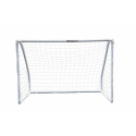 Jalgpallivärav Devessport 180 x 91 x 120 cm Valge