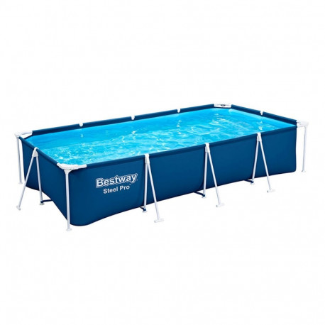 Detachable Pool Bestway 400 x 211 x 81 cm