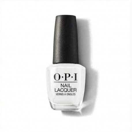 Küünelakk Opi Nail Lacquer Alpine snow 15 ml