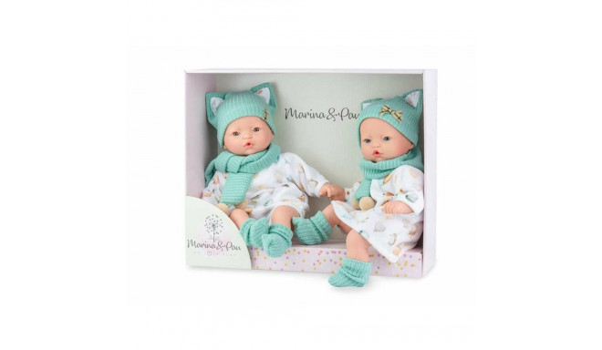 Beebinukk Marina & Pau