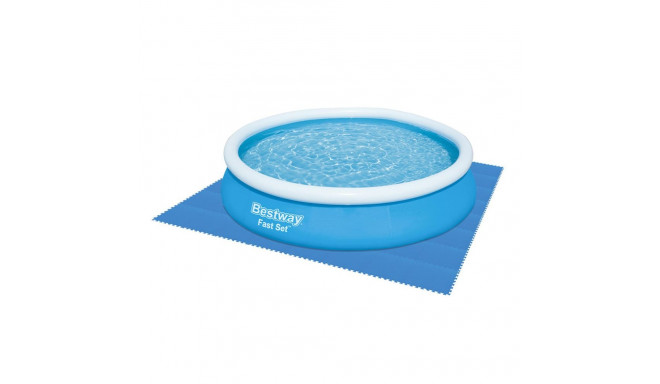Защитный пол для съемных бассейнов Bestway 50 x 50 cm