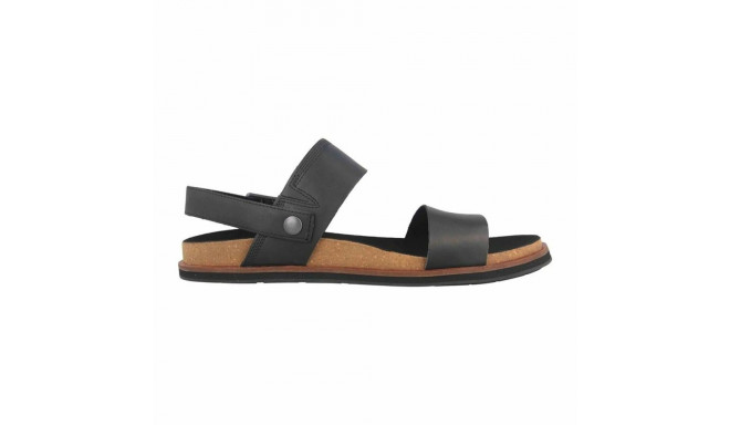 Beach Sandals Timberland Amalfi Vibes 2 Strap Black - 41.5