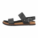 Pludmales sandales Timberland Amalfi Vibes 2 Strap Melns - 41.5