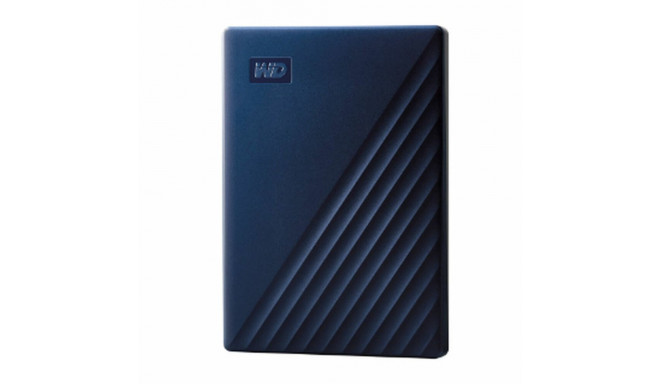 Väline Kõvaketas Western Digital My Passport for Mac 4 TB SSD 4 TB HDD Sinine