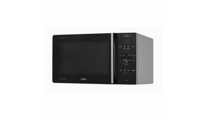 Microwave with Grill Whirlpool Corporation ChefPlus Dark grey 800 W 25 L