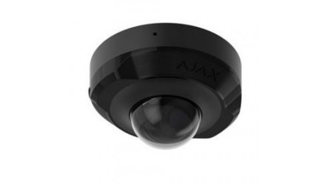 AJAX NET CAMERA 5MP DOMECAM MINI/2.8MM BLACK 76019