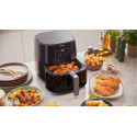 Philips HD9280/70 Essential Air Fryer, Black