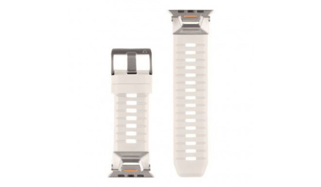 Tactical - Tactical Tough Band for Apple Watch Ultra Light Grey