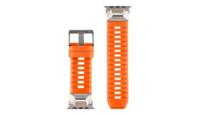 Tactical - Tactical Tough Band for Apple Watch Ultra Safety Orange