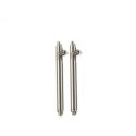 Tactical - Tactical Watch Pin Stainless Steel 22mm 2pcs Silver