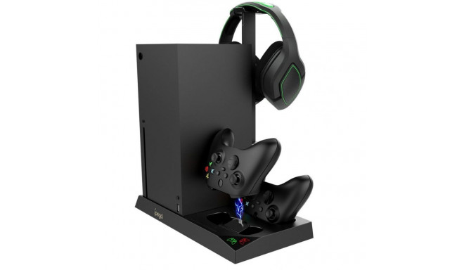 - iPega XBX013 Multifunctional Charging Stand for Xbox