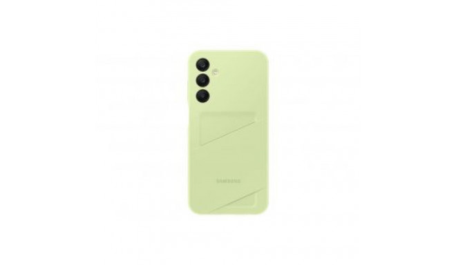 Samsung - EF-OA256TME Samsung Card Slot Cover for Galaxy A25 5G Lime