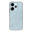 Tactical - Tactical TPU Cover for Xiaomi Redmi 13 4G Transparent