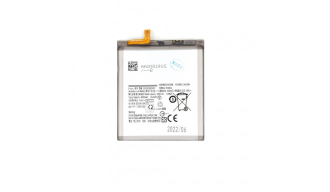 - EB-BG980ABU Battery for Samsung Li-Ion 4000mAh (OEM)