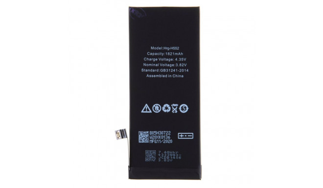 - Battery for iPhone SE2020 1821mAh Li-Ion Polymer (Bulk)