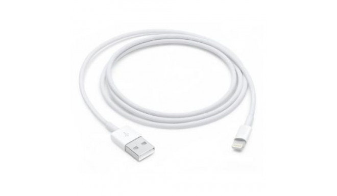 - MXLY2ZM/A iPhone USB-A/Lightning Data Cable 1m White (Bulk)