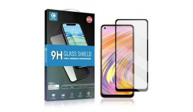 - Mocolo 5D Tempered Glass White for iPhone 6/6S