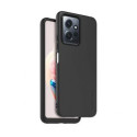 - Made for Xiaomi TPU Cover for Xiaomi Redmi Note 12 4G Black