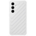 Samsung - GP-FPS921SACJW Samsung Shield Cover for Galaxy S24 Light Gray