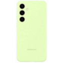 Samsung - EF-PS926TGE Samsung Silicone Cover for Galaxy S24+ Lime