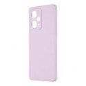 - OBAL:ME Matte TPU Case for Xiaomi Redmi Note 12 Pro 5G Purple