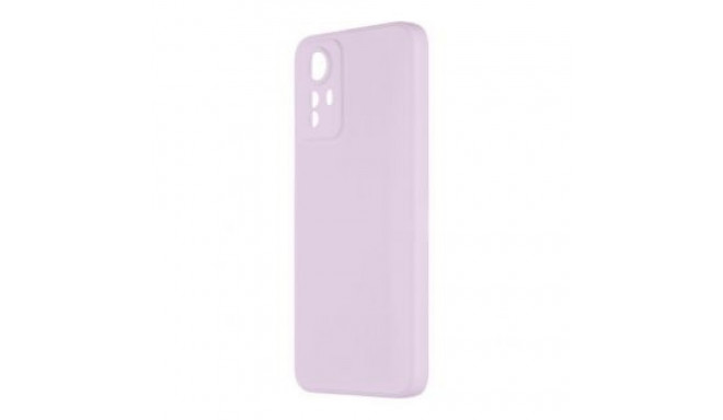 - OBAL:ME Matte TPU Case for Xiaomi Redmi Note 12S Purple