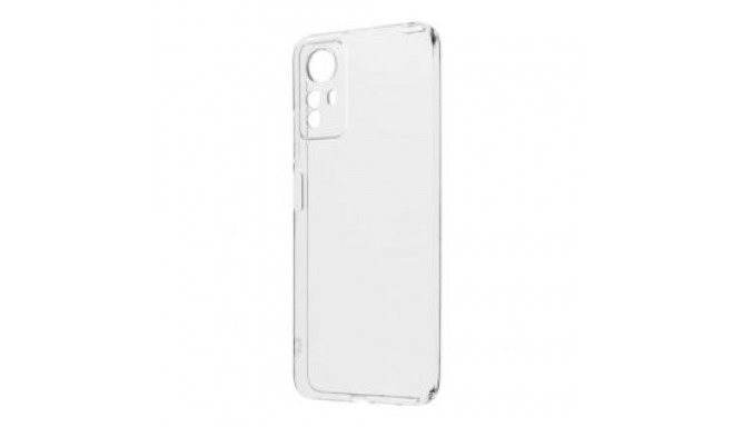 - OBAL:ME TPU Case for Xiaomi Redmi Note 12S Transparent