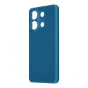 - OBAL:ME Matte TPU Cover for Xiaomi Redmi Note 13 4G Dark Blue