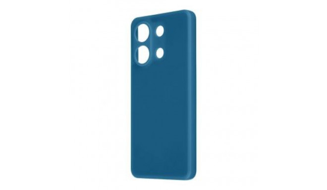 - OBAL:ME Matte TPU Cover for Xiaomi Redmi Note 13 4G Dark Blue