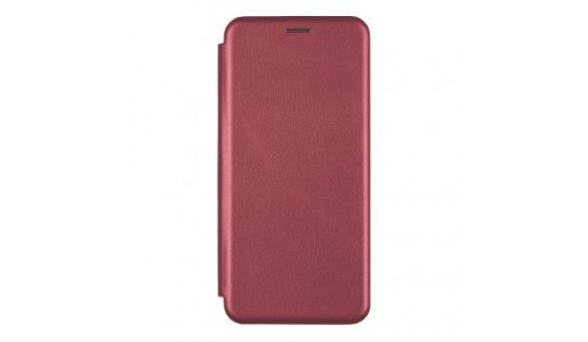 - OBAL:ME Book Case for Xiaomi Redmi Note 13 Pro 5G Wine Red