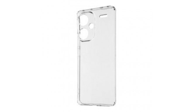 - OBAL:ME TPU Case for Xiaomi Redmi Note 13 Pro+ 5G Transparent