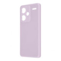 - OBAL:ME Matte TPU Cover for Xiaomi Redmi Note 13 Pro+ 5G Purple