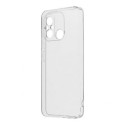 - OBAL:ME TPU Case for Xiaomi Redmi 12C Transparent