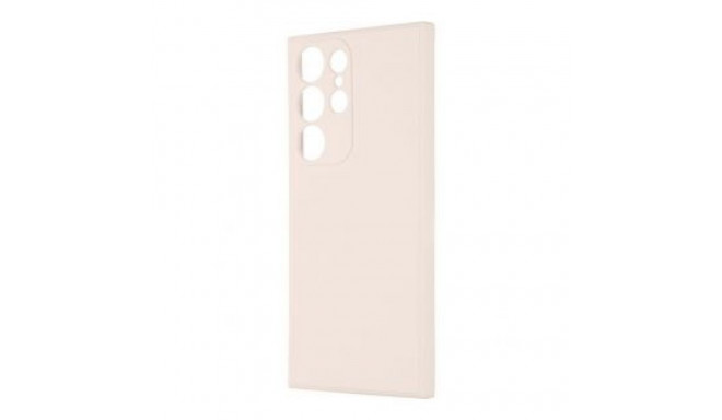 - OBAL:ME Matte TPU Case for Samsung Galaxy S23 Ultra Beige