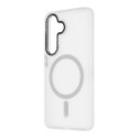 - OBAL:ME Misty Keeper Cover for Samsung Galaxy S24 White