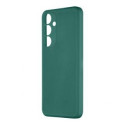 - OBAL:ME Matte TPU Case for Samsung Galaxy S24+ Dark Green